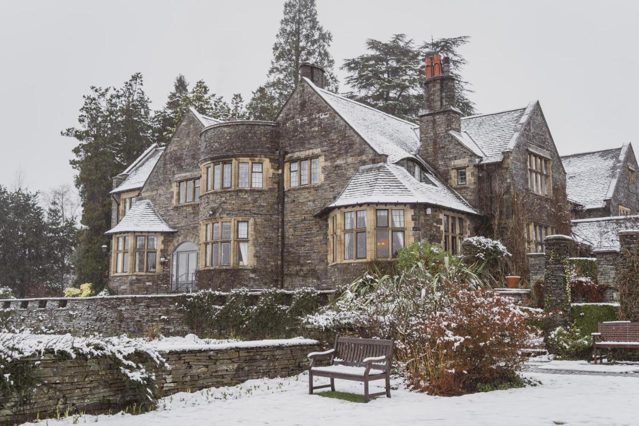 Cragwood Country House Hotel Уиндермер Екстериор снимка
