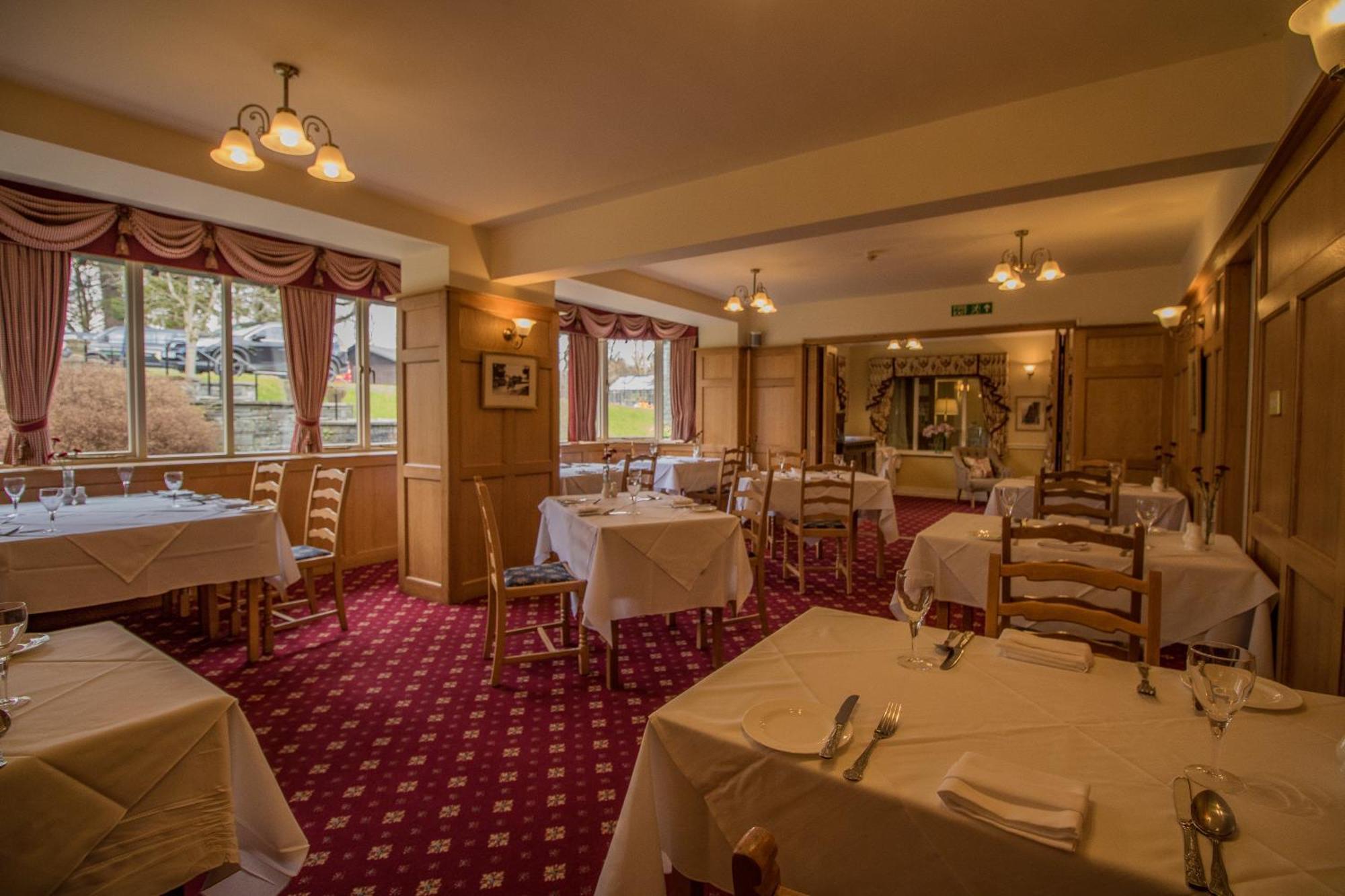 Cragwood Country House Hotel Уиндермер Екстериор снимка