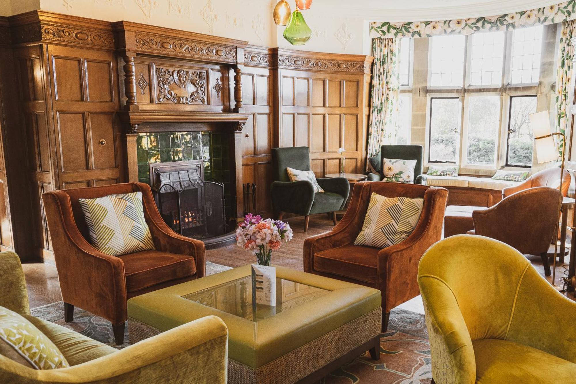 Cragwood Country House Hotel Уиндермер Екстериор снимка