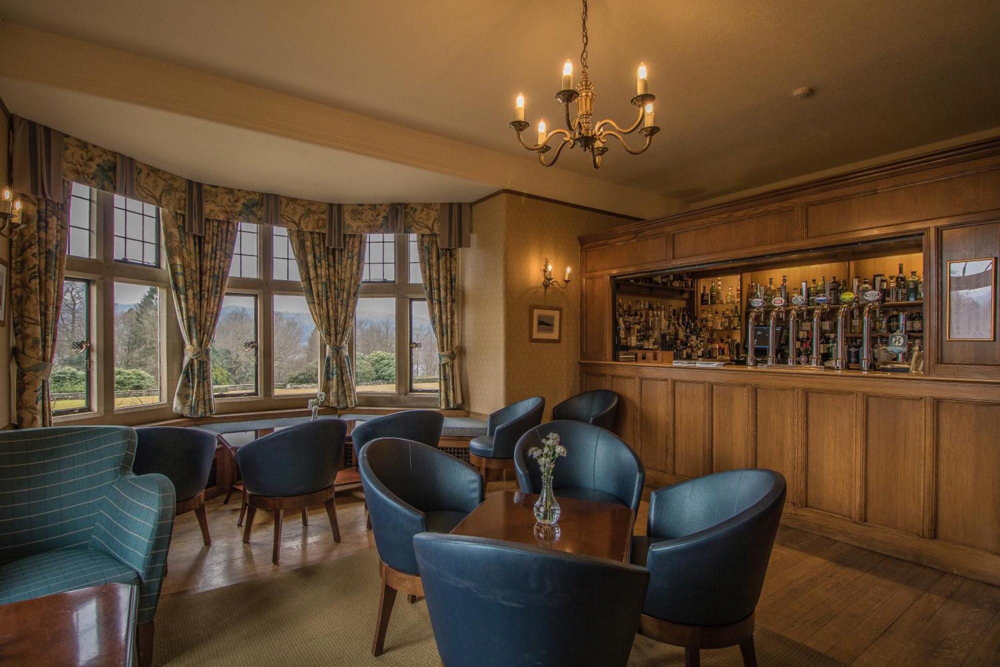 Cragwood Country House Hotel Уиндермер Екстериор снимка