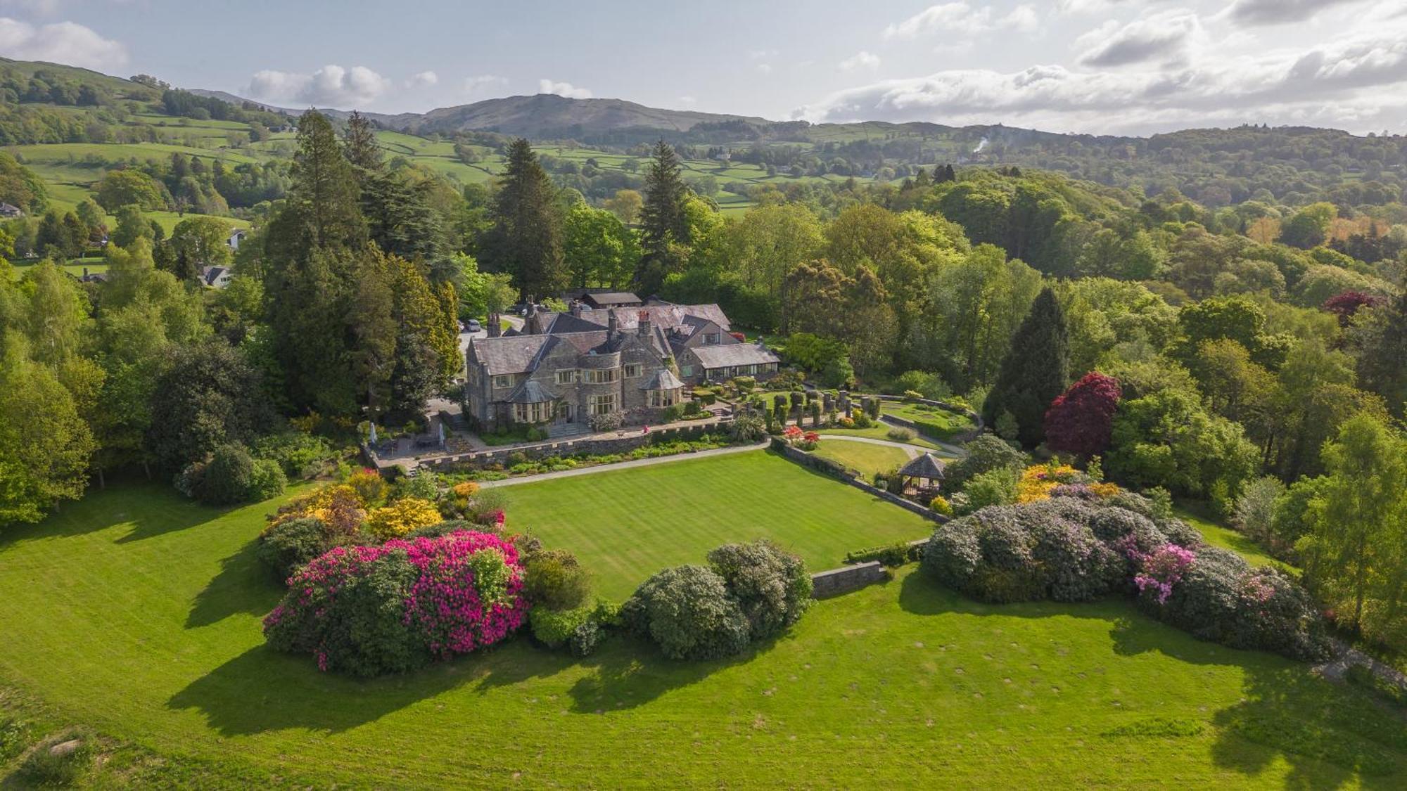 Cragwood Country House Hotel Уиндермер Екстериор снимка