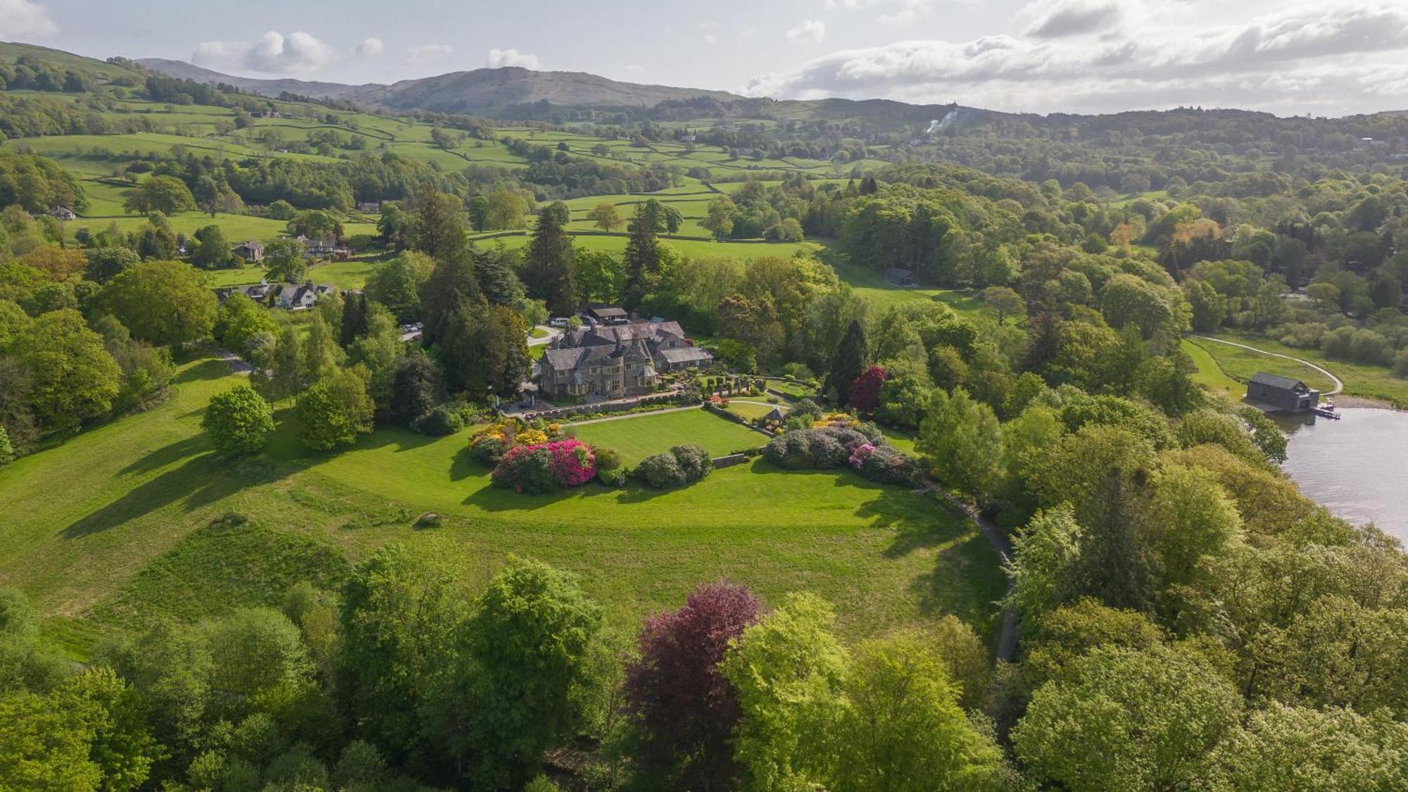 Cragwood Country House Hotel Уиндермер Екстериор снимка