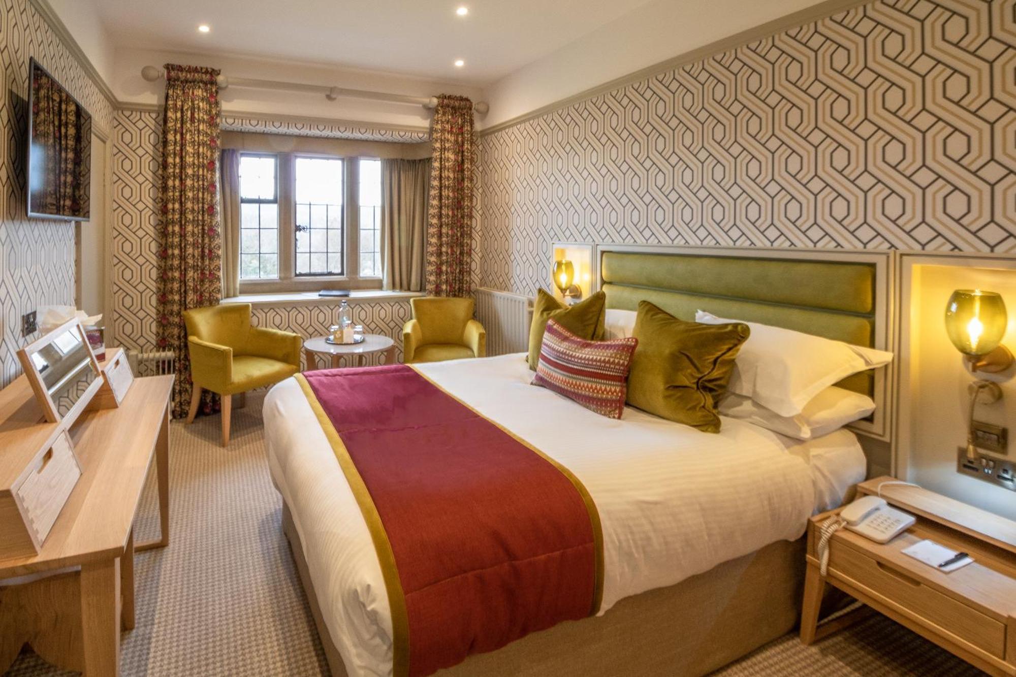 Cragwood Country House Hotel Уиндермер Екстериор снимка