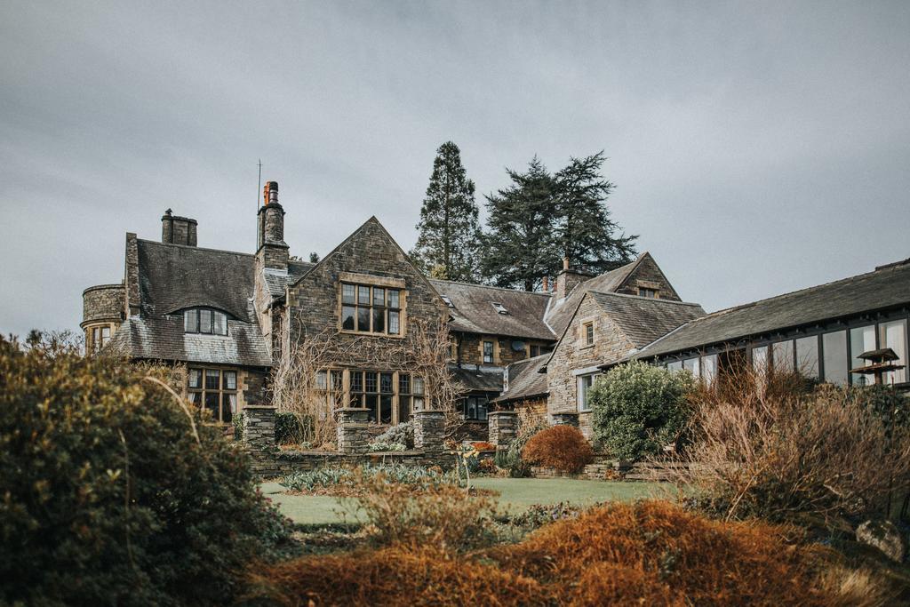 Cragwood Country House Hotel Уиндермер Екстериор снимка